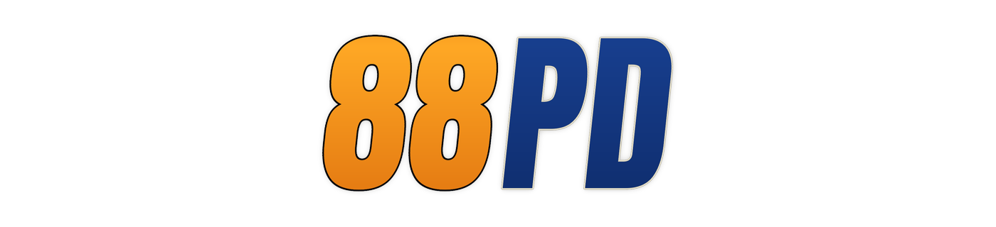 88pd লোগো